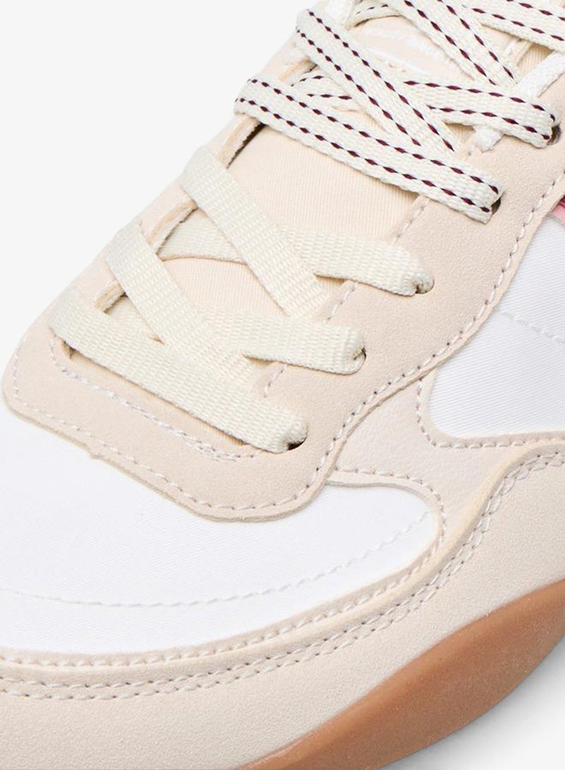 Lee Cooper Women Lace-Up Sneakers - Image 4